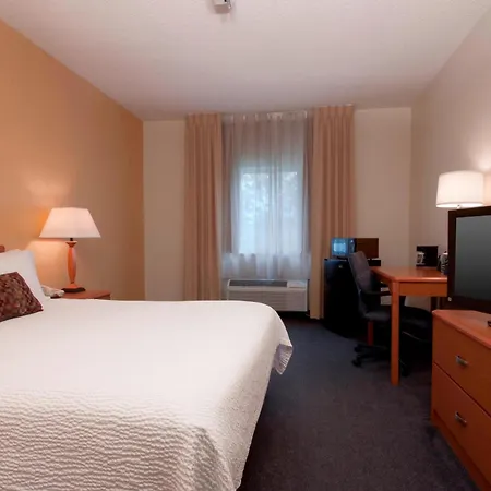 Fairfield Inn By Marriott Joliet South