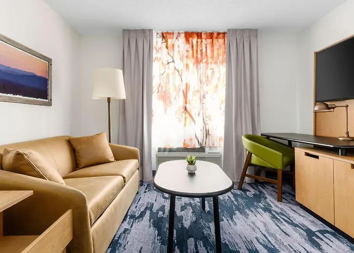 Fairfield By Marriott South Joliet