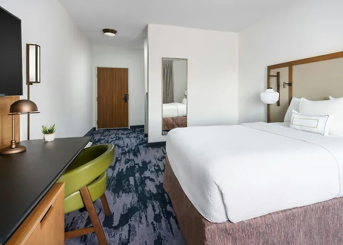 Fairfield By Marriott South 3*