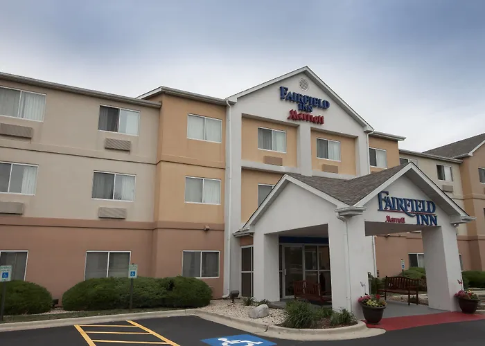 Fairfield By Marriott South