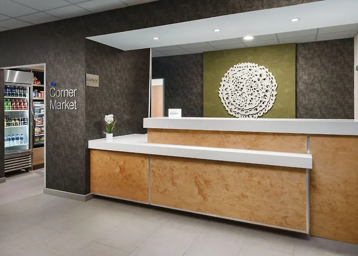 Fairfield By Marriott South Hotel Joliet
