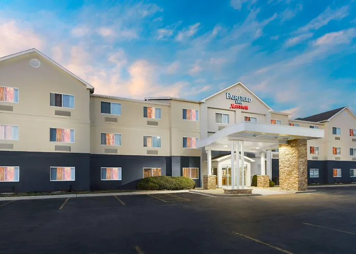Fairfield By Marriott South Hotel