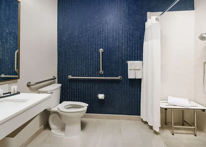 Hotel Fairfield By Marriott South Joliet