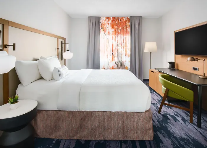 Fairfield By Marriott South Hotel Joliet