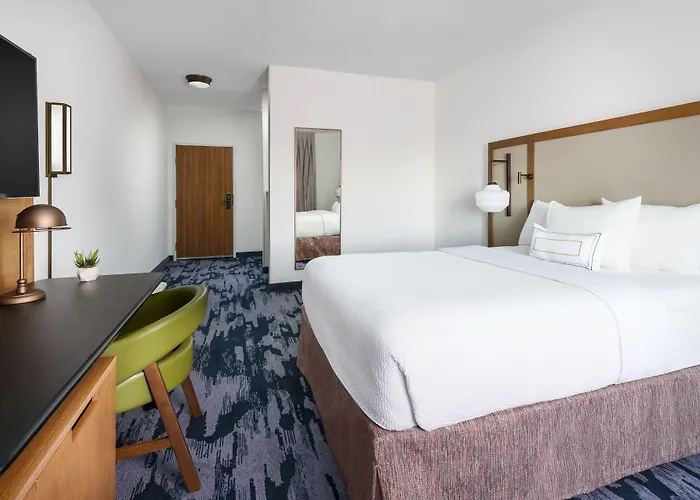 Fairfield By Marriott South Hotel Joliet