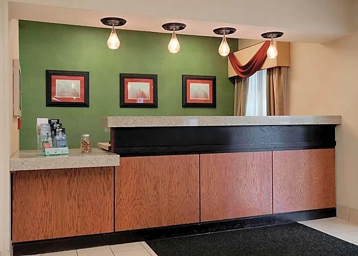 Hotel Fairfield By Marriott South Joliet