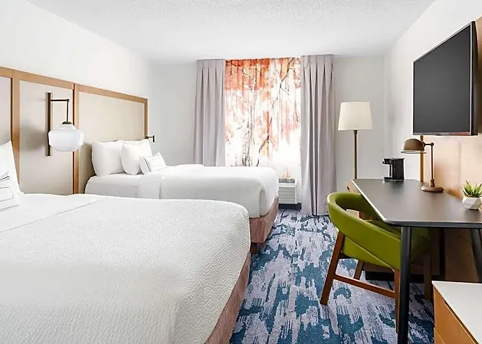 Hotel Fairfield By Marriott South Joliet