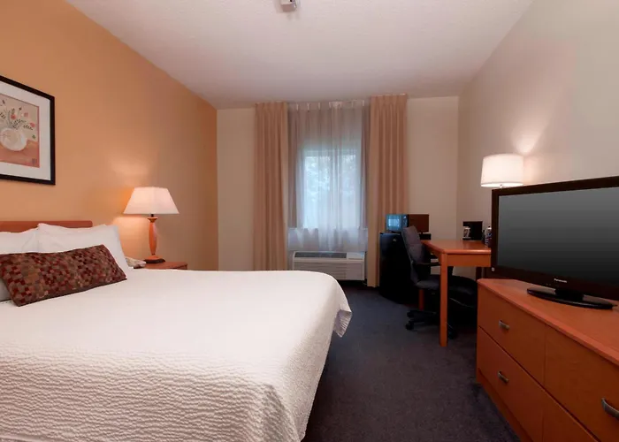 Fairfield By Marriott South 3*