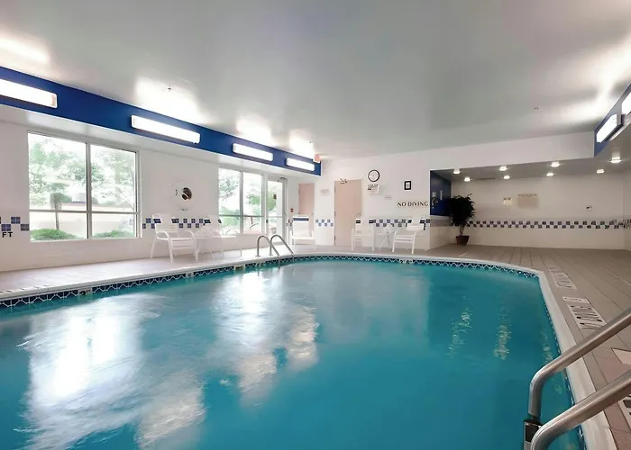Fairfield By Marriott South Джолит