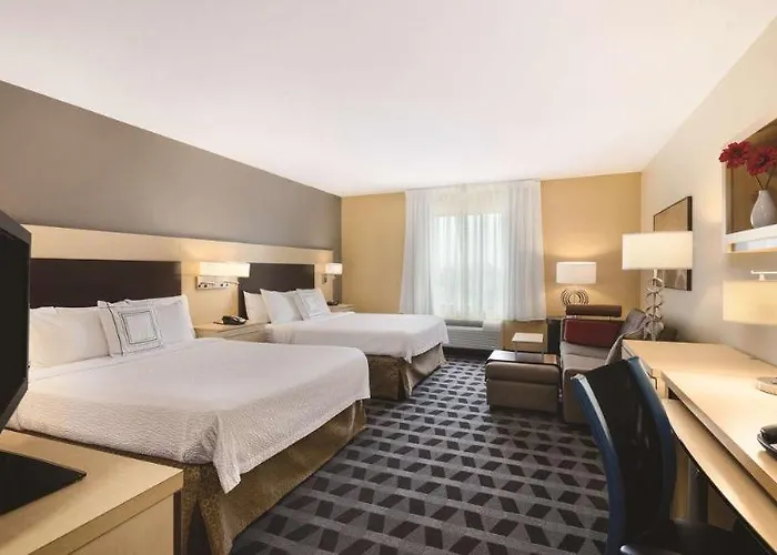 Fairfield By Marriott South 3* Joliet
