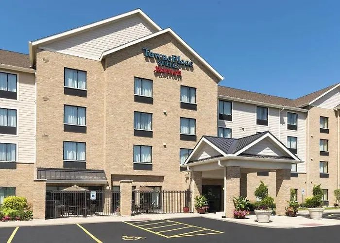 Fairfield By Marriott South 3* Joliet